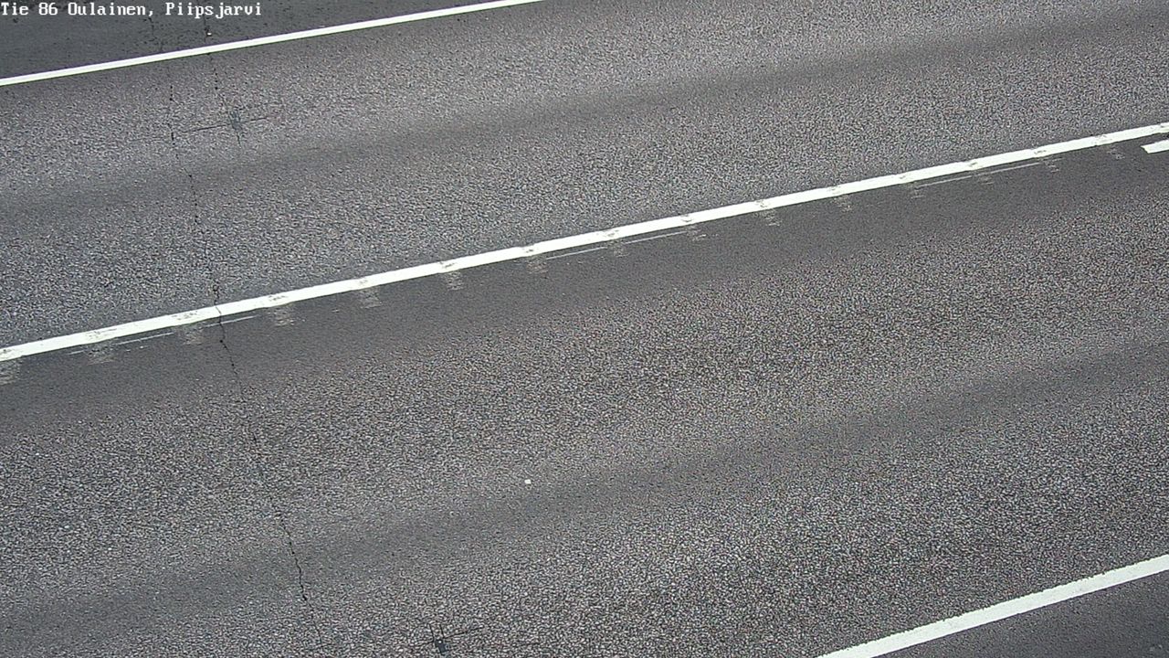 Kelikamerat Kuva Tie 86 Oulainen, Piipsjärvi, Oulainen, Pohjois-Pohjanmaa
