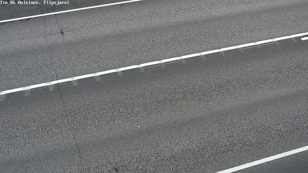 Kelikamerat Kuva Tie 86 Oulainen, Piipsjärvi, Oulainen, Pohjois-Pohjanmaa