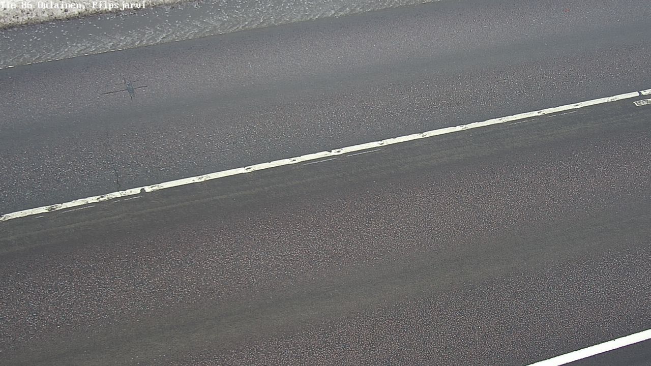 Weather Camera Image Road 86 Oulainen, Piipsjärvi, Oulainen, Pohjois-Pohjanmaa