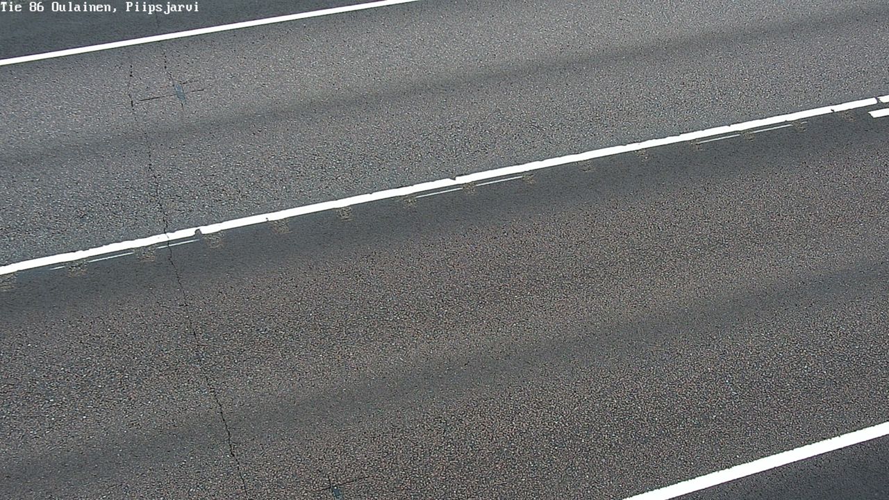 Kelikamerat Kuva Tie 86 Oulainen, Piipsjärvi, Oulainen, Pohjois-Pohjanmaa