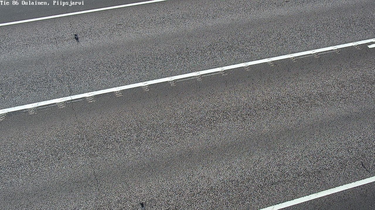 Kelikamerat Kuva Tie 86 Oulainen, Piipsjärvi, Oulainen, Pohjois-Pohjanmaa