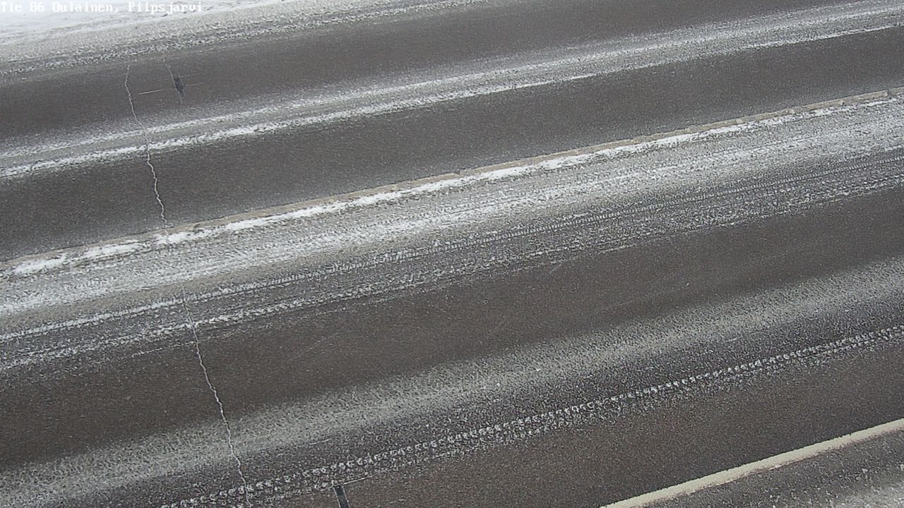 Kelikamerat Kuva Tie 86 Oulainen, Piipsjärvi, Oulainen, Pohjois-Pohjanmaa