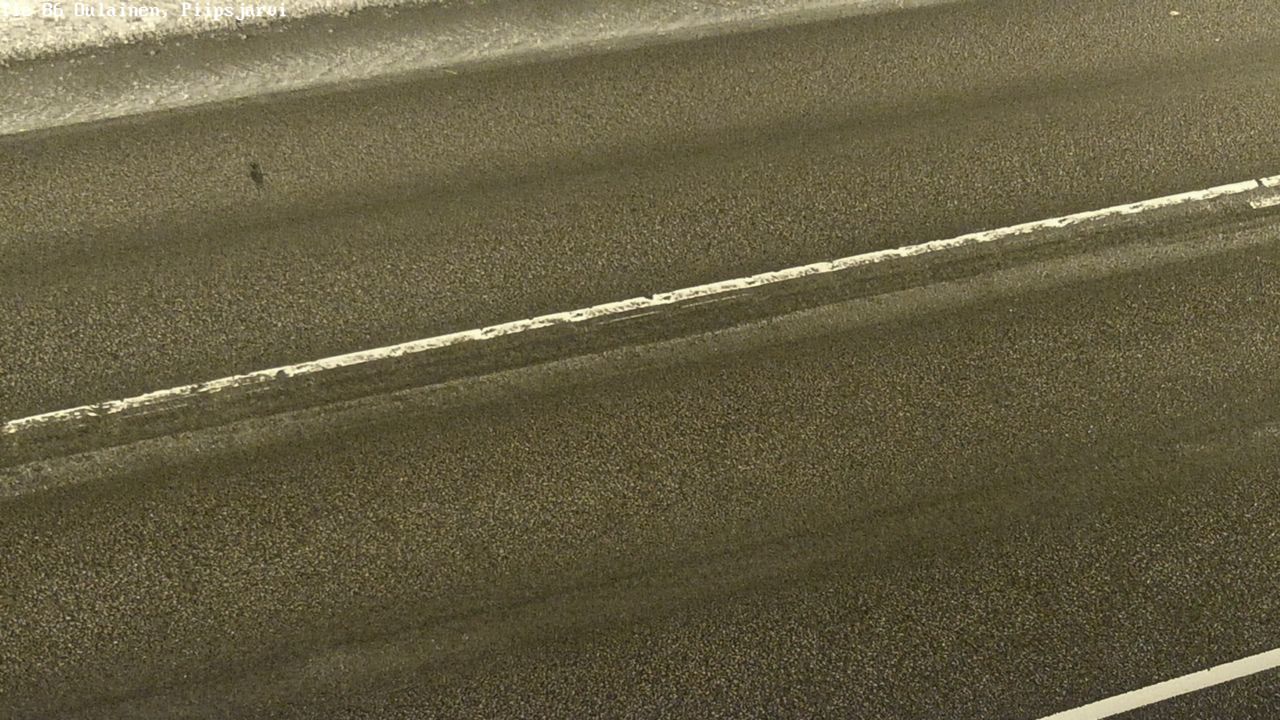 Kelikamerat Kuva Tie 86 Oulainen, Piipsjärvi, Oulainen, Pohjois-Pohjanmaa