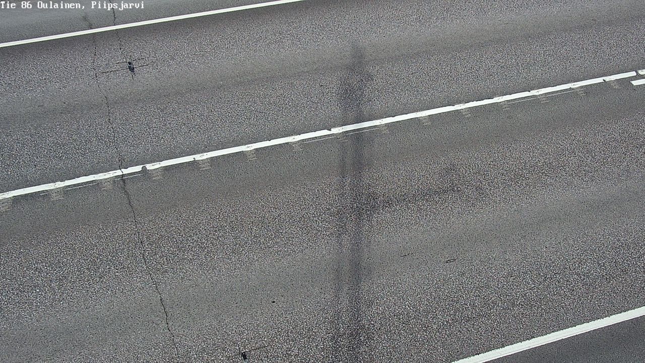 Kelikamerat Kuva Tie 86 Oulainen, Piipsjärvi, Oulainen, Pohjois-Pohjanmaa