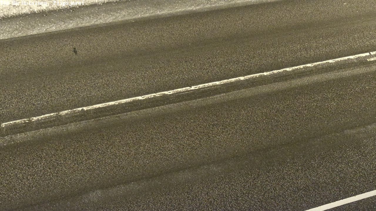 Kelikamerat Kuva Tie 86 Oulainen, Piipsjärvi, Oulainen, Pohjois-Pohjanmaa