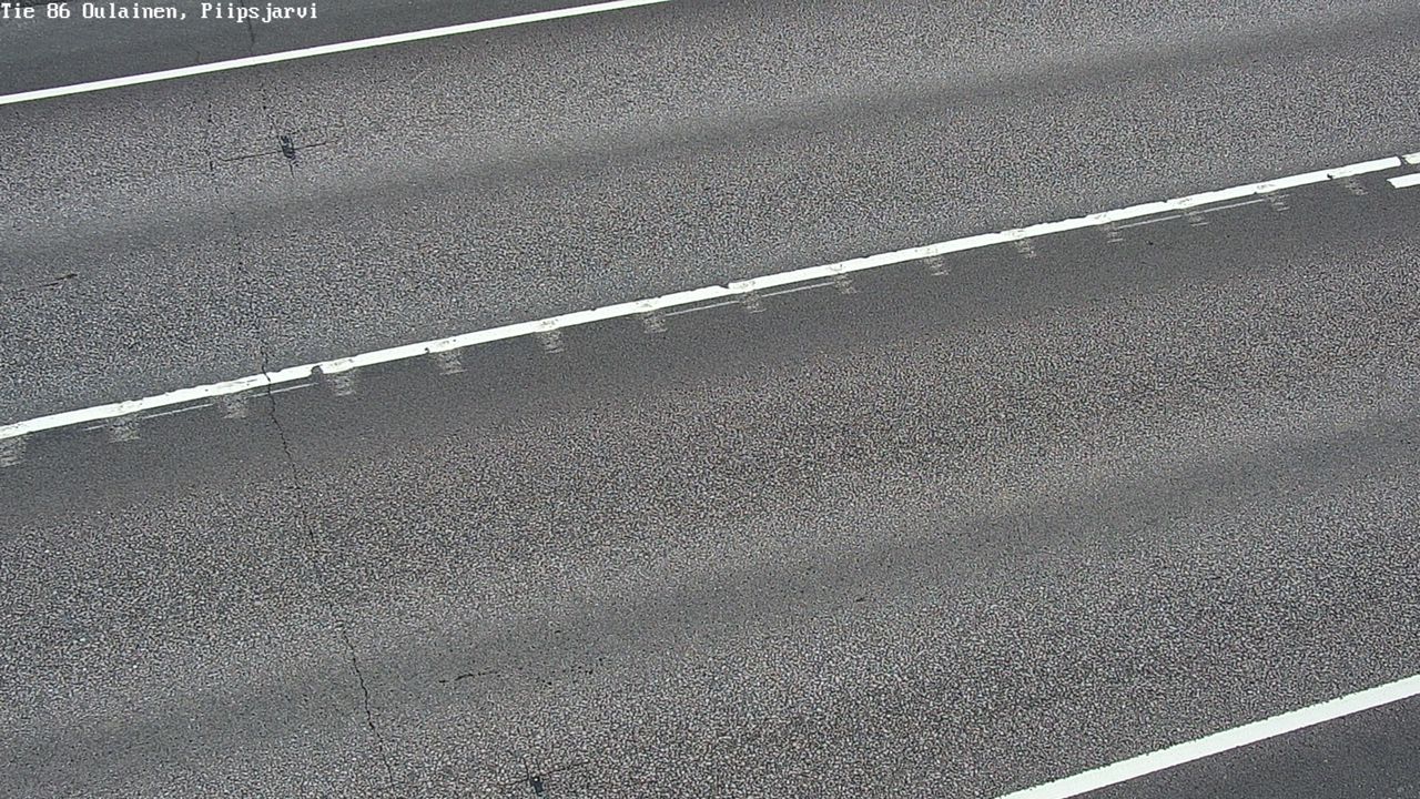 Kelikamerat Kuva Tie 86 Oulainen, Piipsjärvi, Oulainen, Pohjois-Pohjanmaa