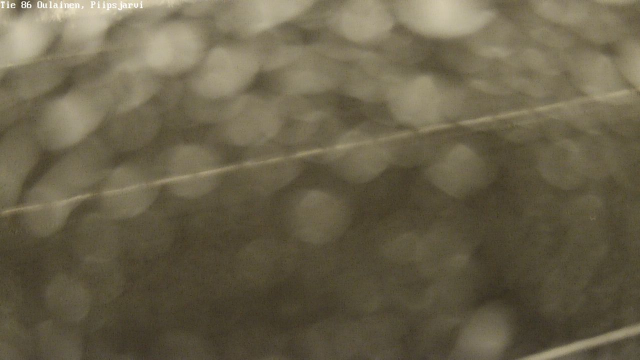 Kelikamerat Kuva Tie 86 Oulainen, Piipsjärvi, Oulainen, Pohjois-Pohjanmaa