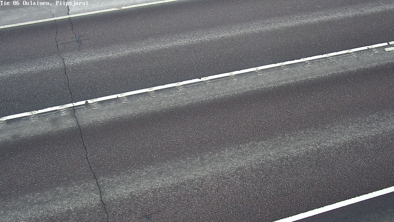 Kelikamerat Kuva Tie 86 Oulainen, Piipsjärvi, Oulainen, Pohjois-Pohjanmaa