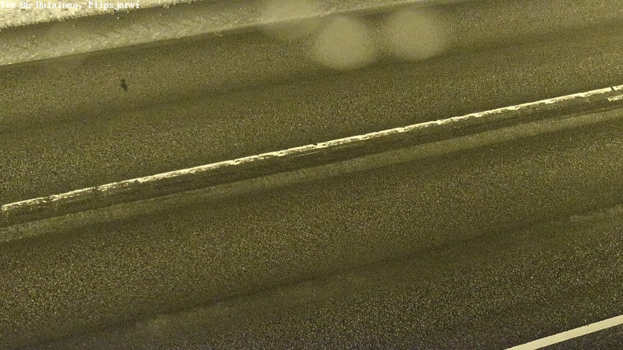 Kelikamerat Kuva Tie 86 Oulainen, Piipsjärvi, Oulainen, Pohjois-Pohjanmaa