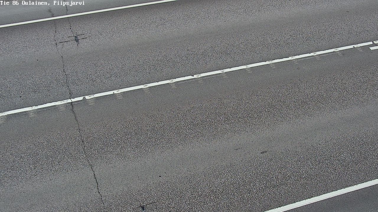 Kelikamerat Kuva Tie 86 Oulainen, Piipsjärvi, Oulainen, Pohjois-Pohjanmaa