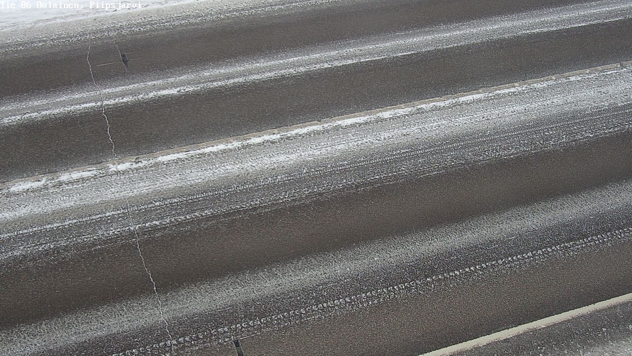 Kelikamerat Kuva Tie 86 Oulainen, Piipsjärvi, Oulainen, Pohjois-Pohjanmaa