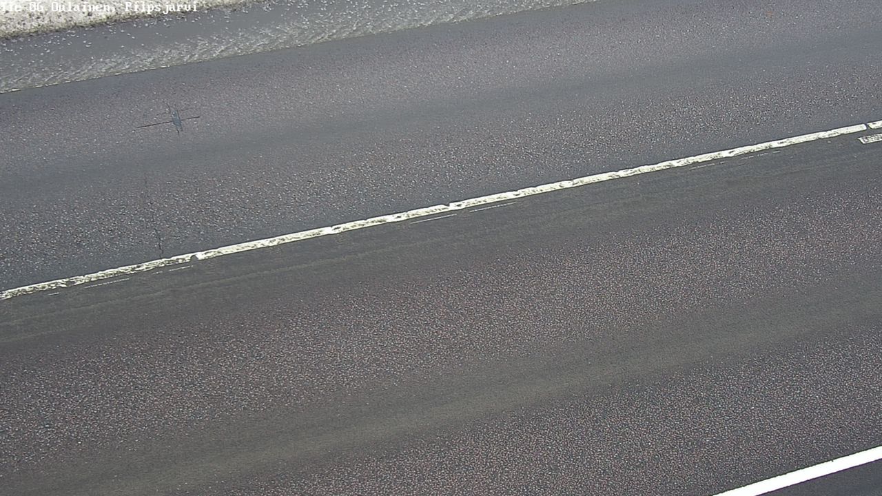 Weather Camera Image Road 86 Oulainen, Piipsjärvi, Oulainen, Pohjois-Pohjanmaa