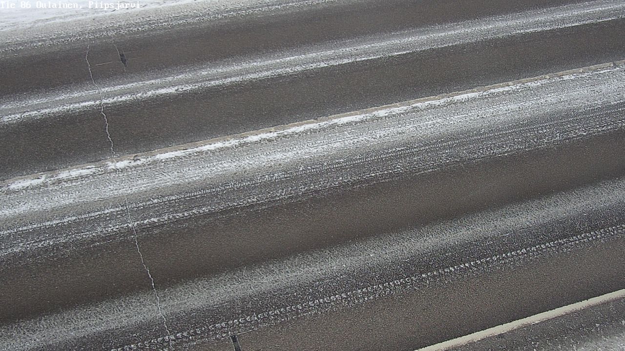 Kelikamerat Kuva Tie 86 Oulainen, Piipsjärvi, Oulainen, Pohjois-Pohjanmaa