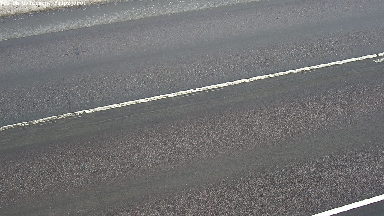 Weather Camera Image Road 86 Oulainen, Piipsjärvi, Oulainen, Pohjois-Pohjanmaa