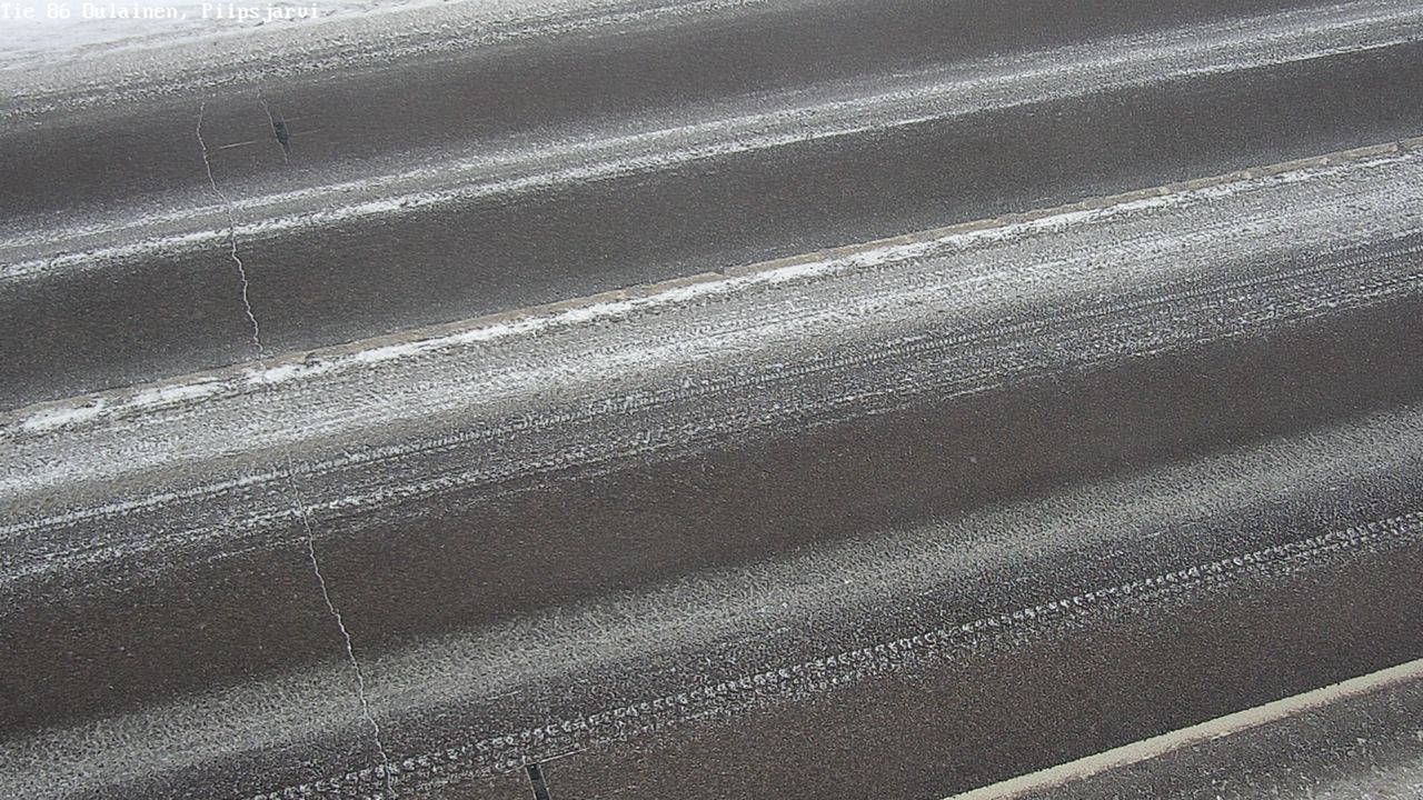 Kelikamerat Kuva Tie 86 Oulainen, Piipsjärvi, Oulainen, Pohjois-Pohjanmaa