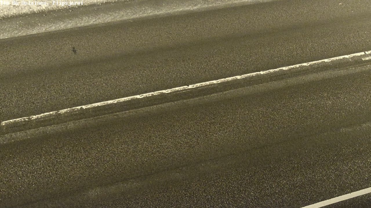 Kelikamerat Kuva Tie 86 Oulainen, Piipsjärvi, Oulainen, Pohjois-Pohjanmaa