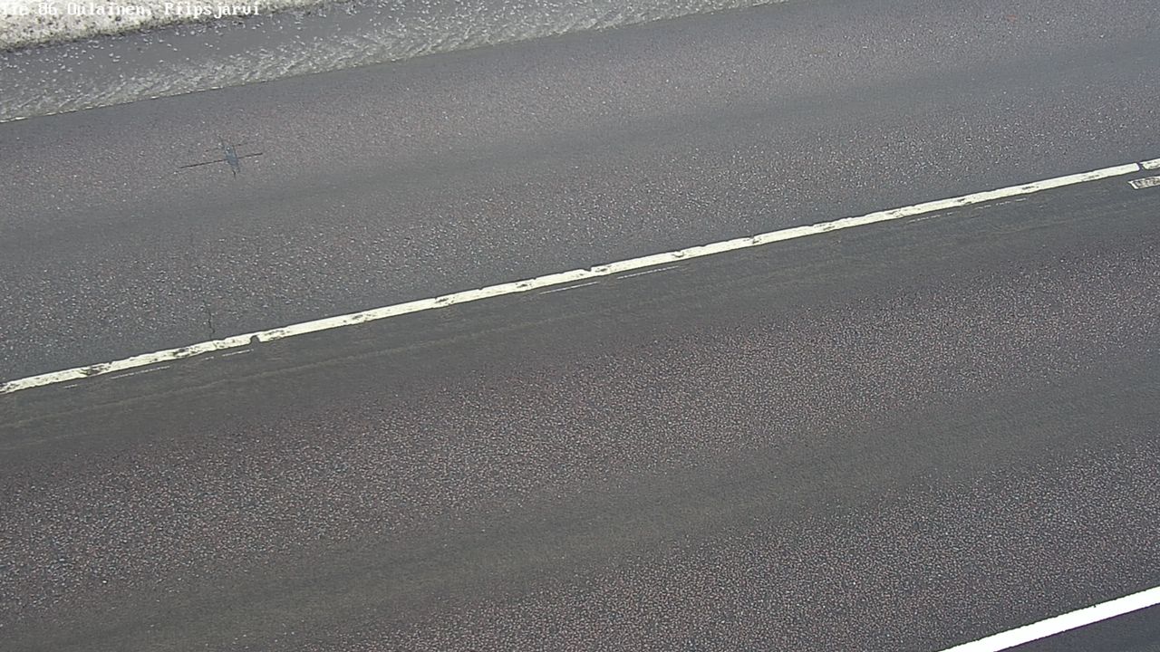 Weather Camera Image Road 86 Oulainen, Piipsjärvi, Oulainen, Pohjois-Pohjanmaa