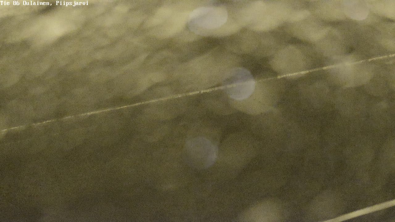 Kelikamerat Kuva Tie 86 Oulainen, Piipsjärvi, Oulainen, Pohjois-Pohjanmaa