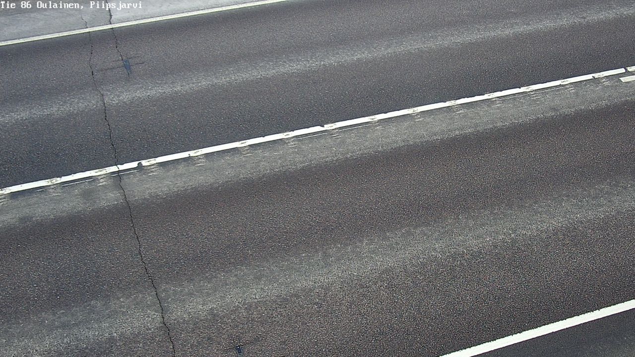 Kelikamerat Kuva Tie 86 Oulainen, Piipsjärvi, Oulainen, Pohjois-Pohjanmaa