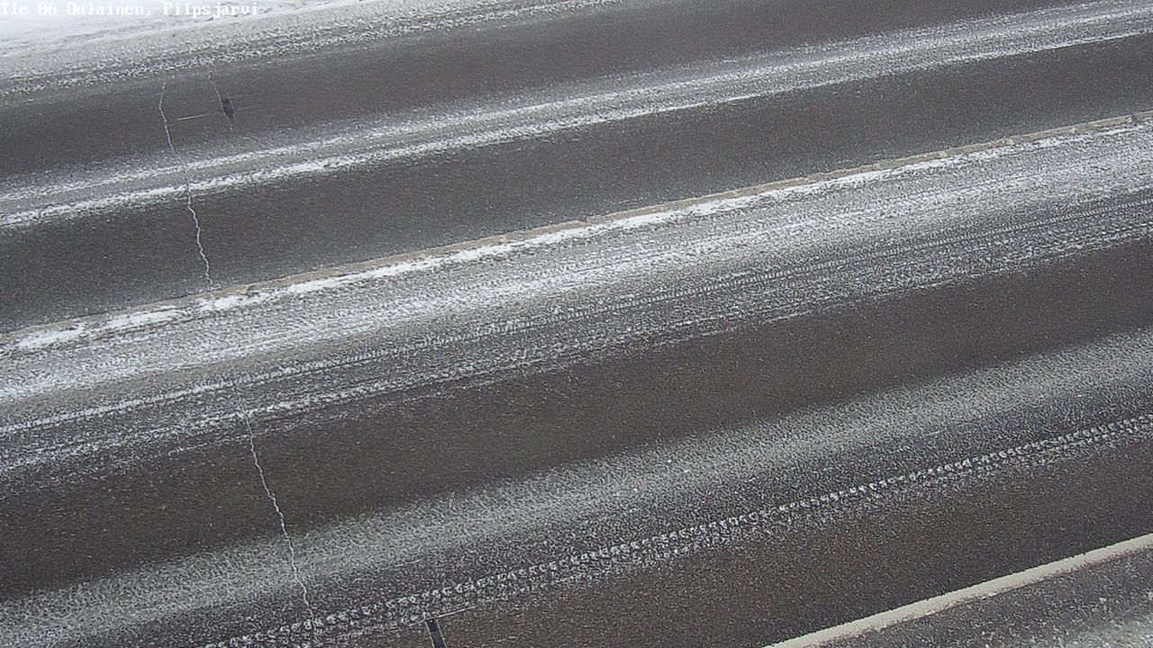 Kelikamerat Kuva Tie 86 Oulainen, Piipsjärvi, Oulainen, Pohjois-Pohjanmaa