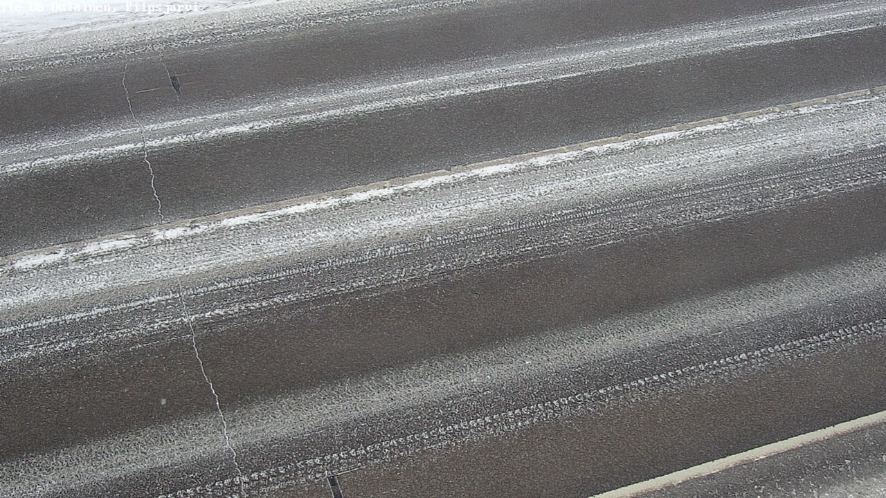 Kelikamerat Kuva Tie 86 Oulainen, Piipsjärvi, Oulainen, Pohjois-Pohjanmaa