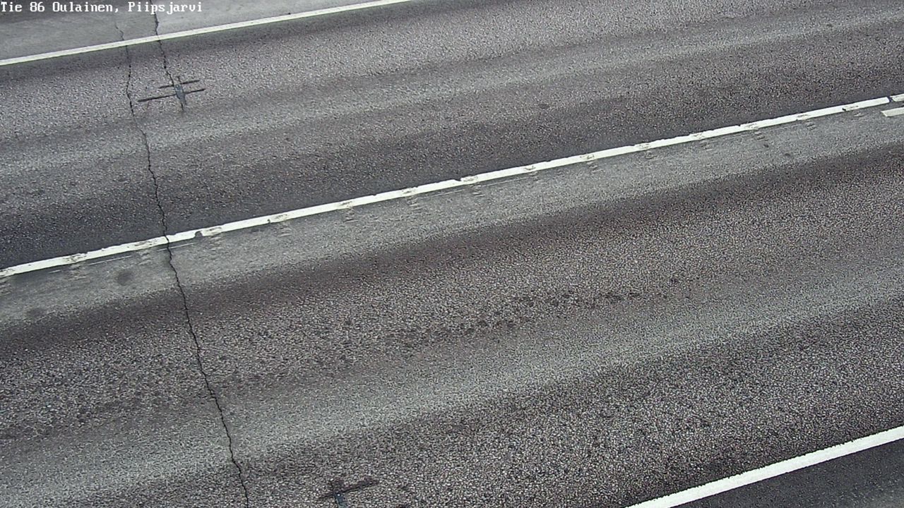 Kelikamerat Kuva Tie 86 Oulainen, Piipsjärvi, Oulainen, Pohjois-Pohjanmaa