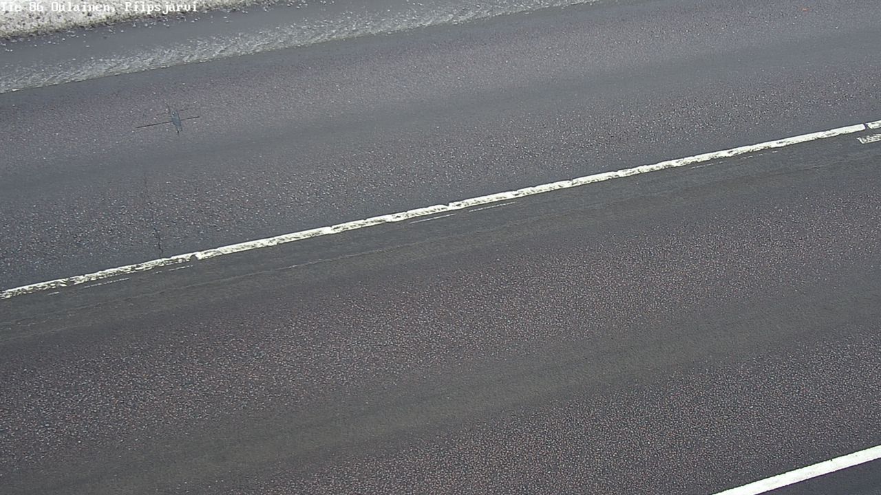 Weather Camera Image Road 86 Oulainen, Piipsjärvi, Oulainen, Pohjois-Pohjanmaa