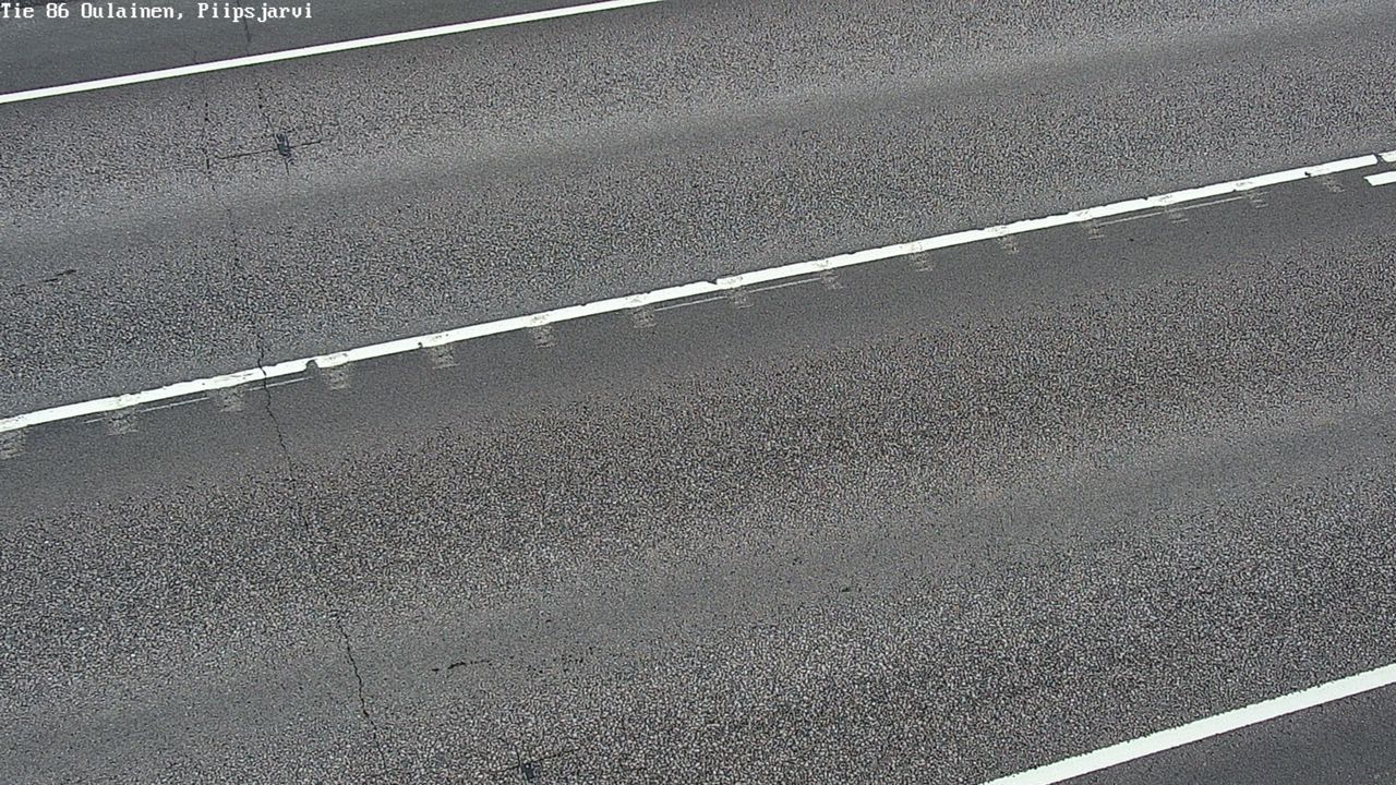 Kelikamerat Kuva Tie 86 Oulainen, Piipsjärvi, Oulainen, Pohjois-Pohjanmaa