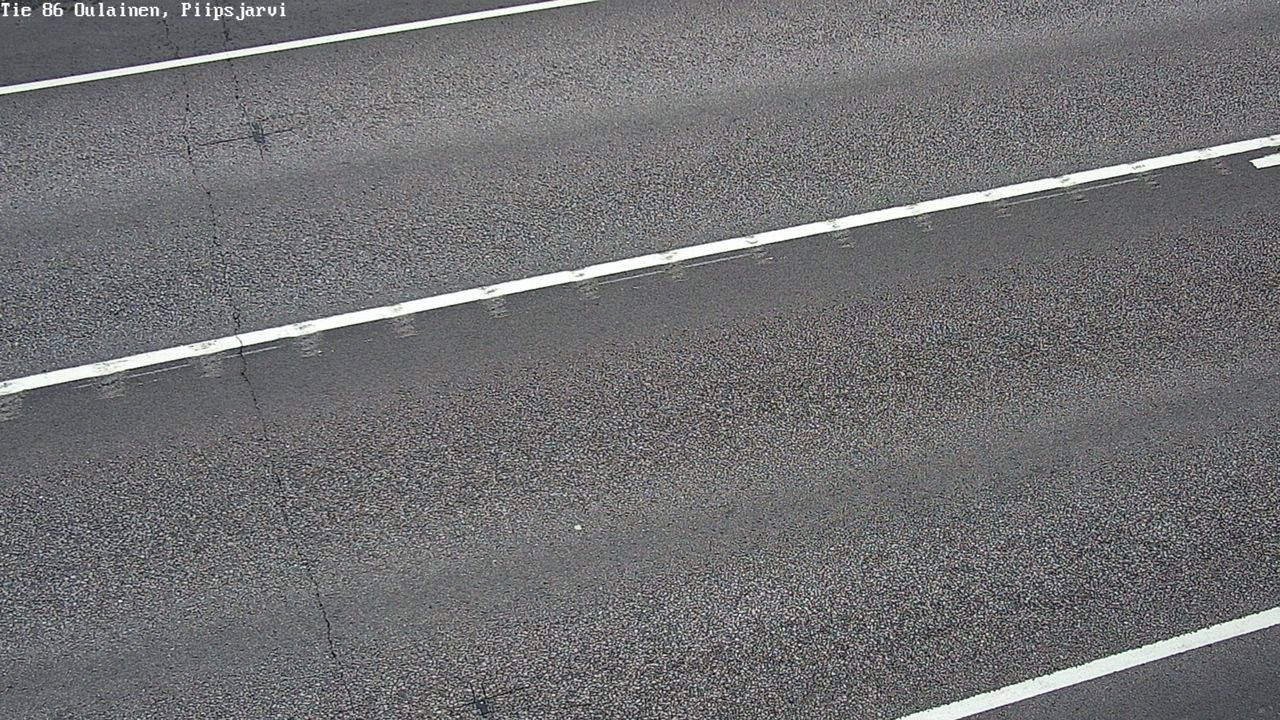 Kelikamerat Kuva Tie 86 Oulainen, Piipsjärvi, Oulainen, Pohjois-Pohjanmaa