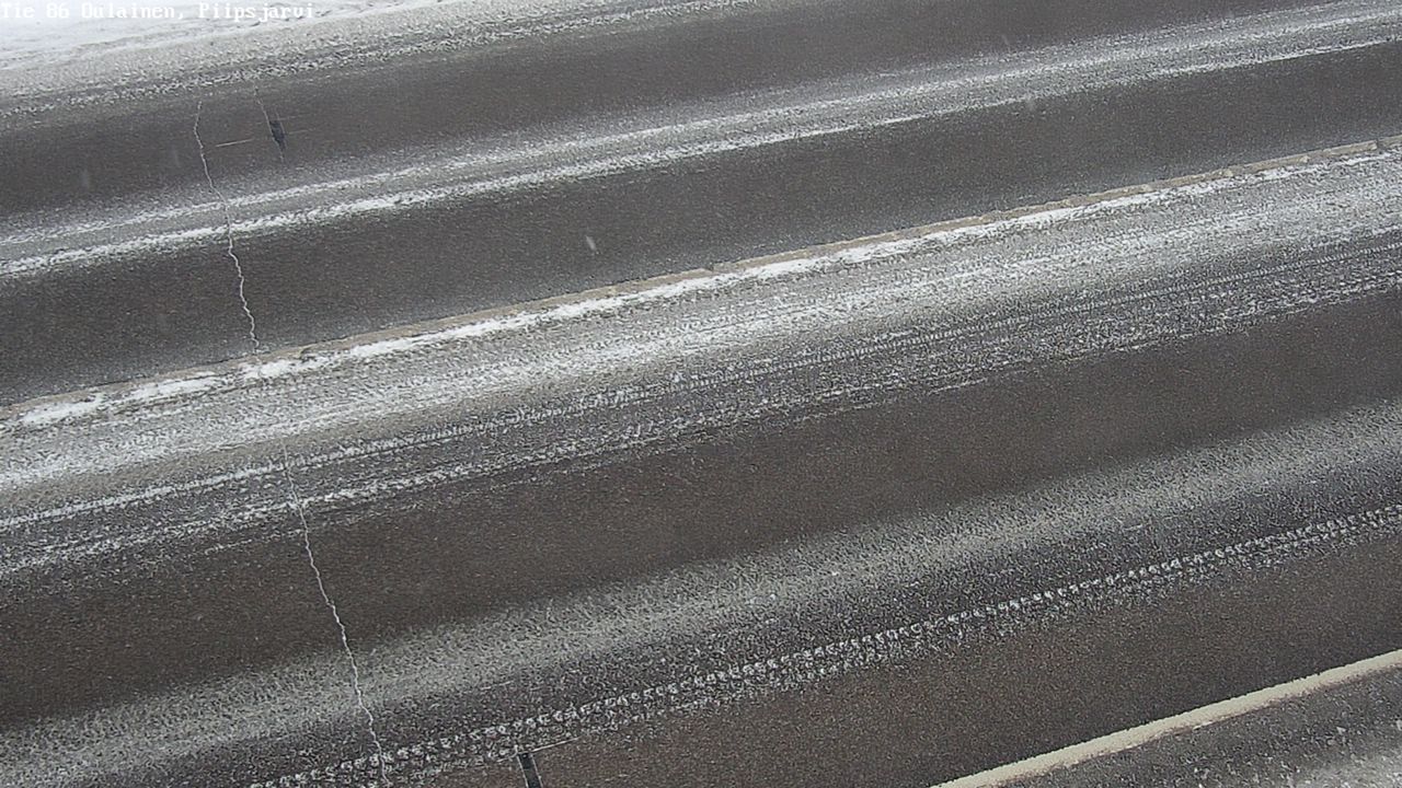 Kelikamerat Kuva Tie 86 Oulainen, Piipsjärvi, Oulainen, Pohjois-Pohjanmaa