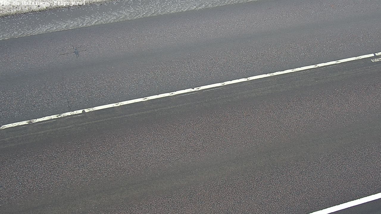 Weather Camera Image Road 86 Oulainen, Piipsjärvi, Oulainen, Pohjois-Pohjanmaa