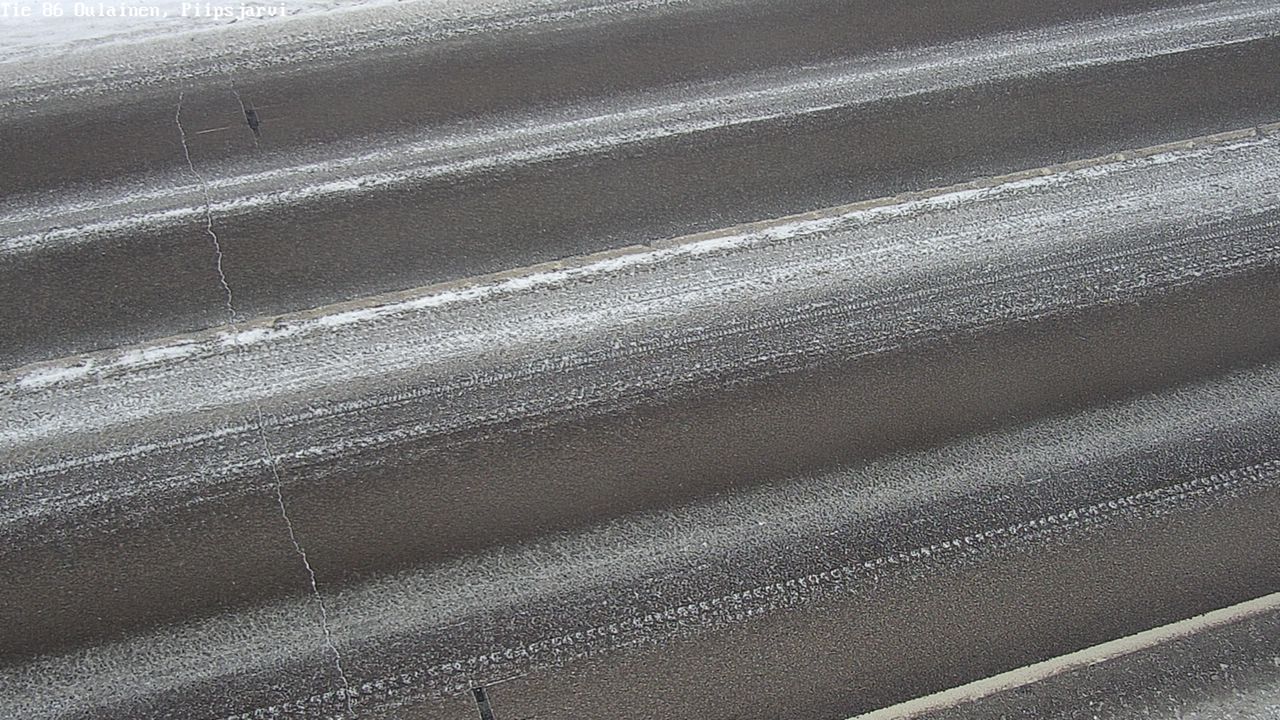 Kelikamerat Kuva Tie 86 Oulainen, Piipsjärvi, Oulainen, Pohjois-Pohjanmaa