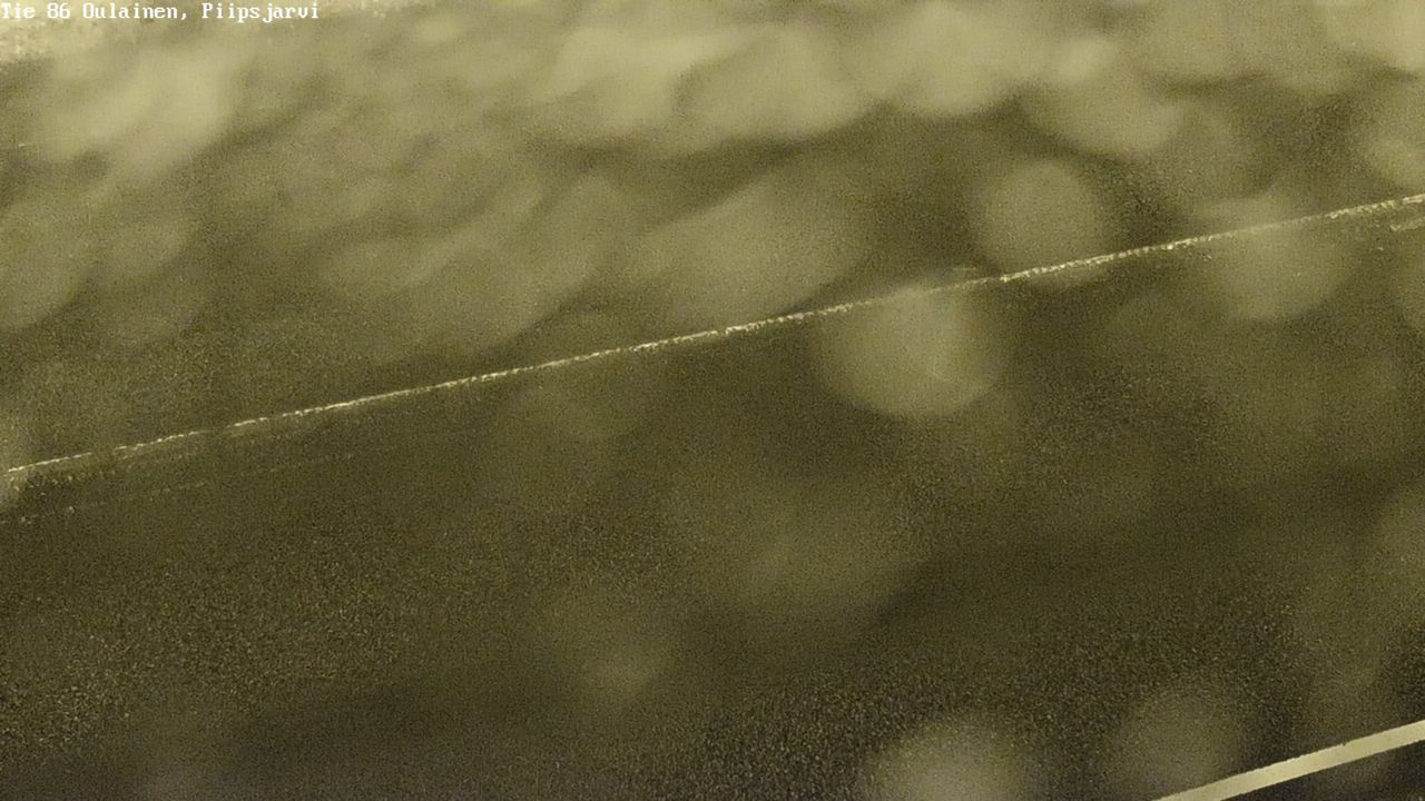 Kelikamerat Kuva Tie 86 Oulainen, Piipsjärvi, Oulainen, Pohjois-Pohjanmaa