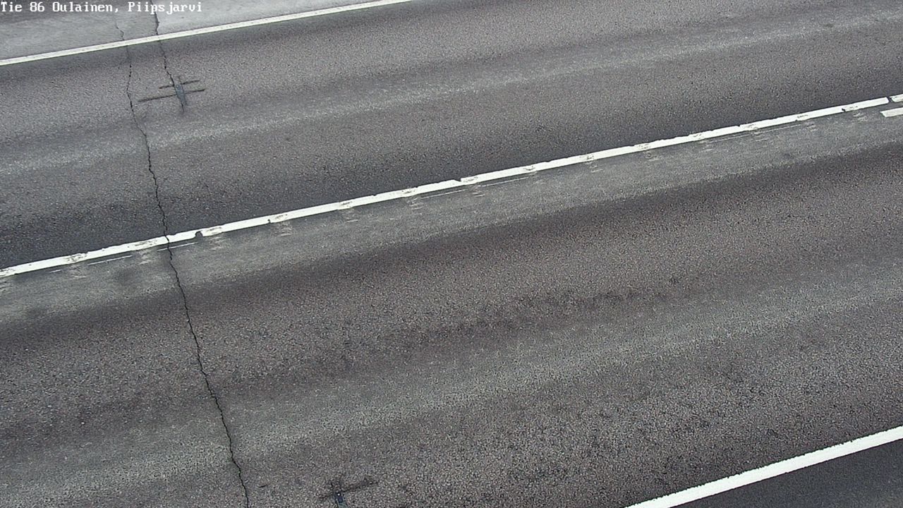 Kelikamerat Kuva Tie 86 Oulainen, Piipsjärvi, Oulainen, Pohjois-Pohjanmaa