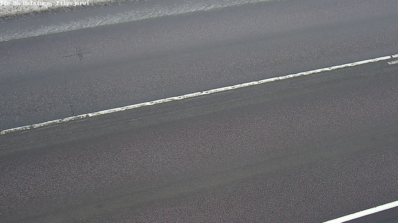 Weather Camera Image Road 86 Oulainen, Piipsjärvi, Oulainen, Pohjois-Pohjanmaa