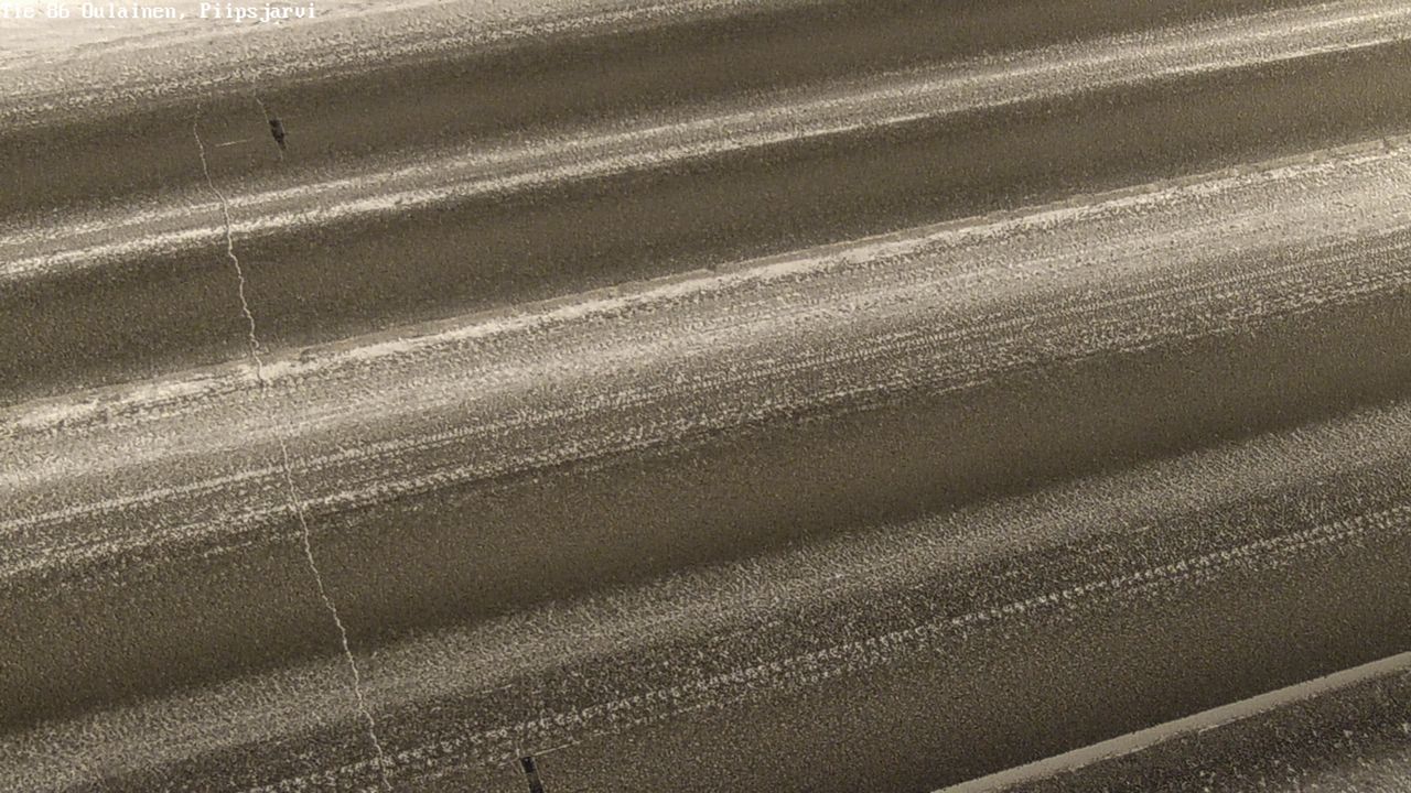 Kelikamerat Kuva Tie 86 Oulainen, Piipsjärvi, Oulainen, Pohjois-Pohjanmaa