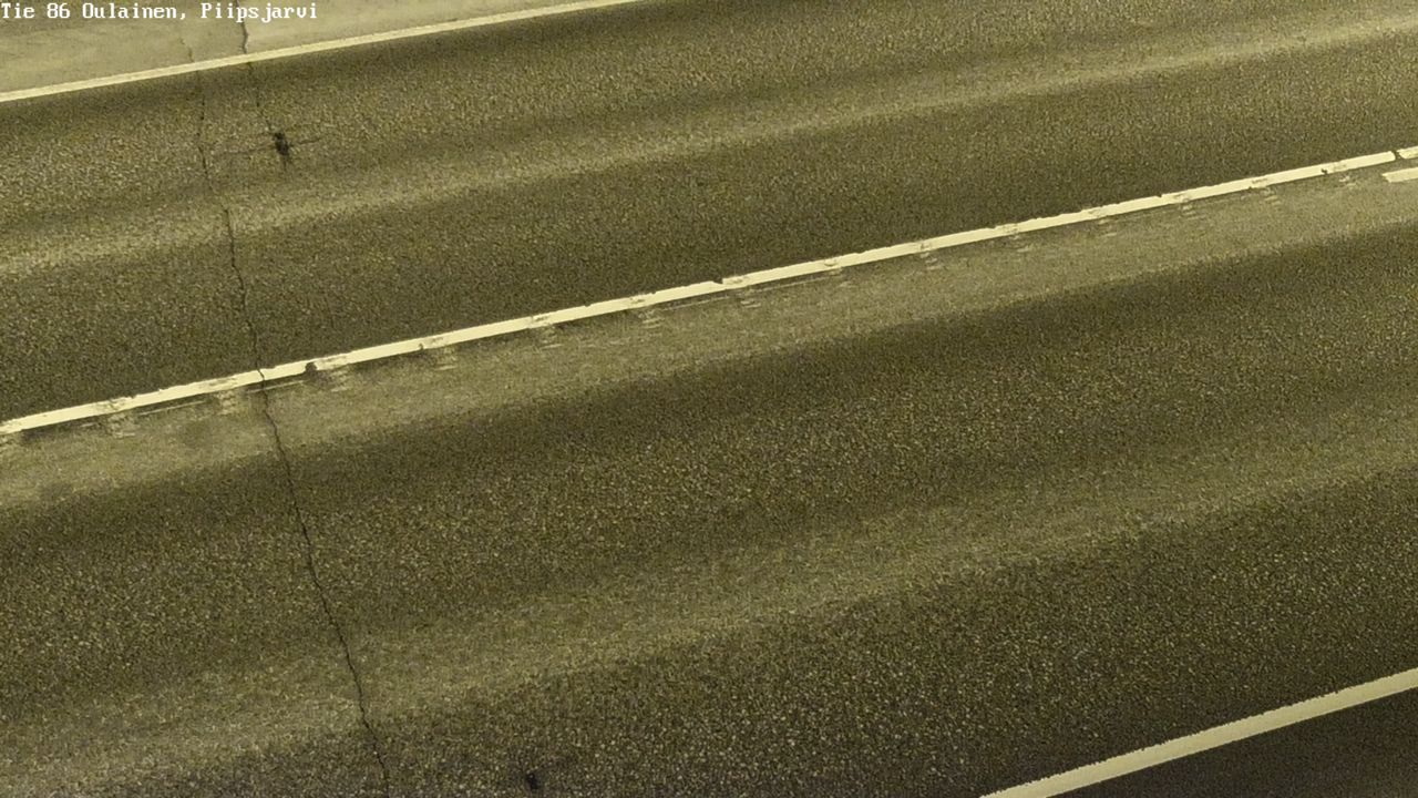Kelikamerat Kuva Tie 86 Oulainen, Piipsjärvi, Oulainen, Pohjois-Pohjanmaa