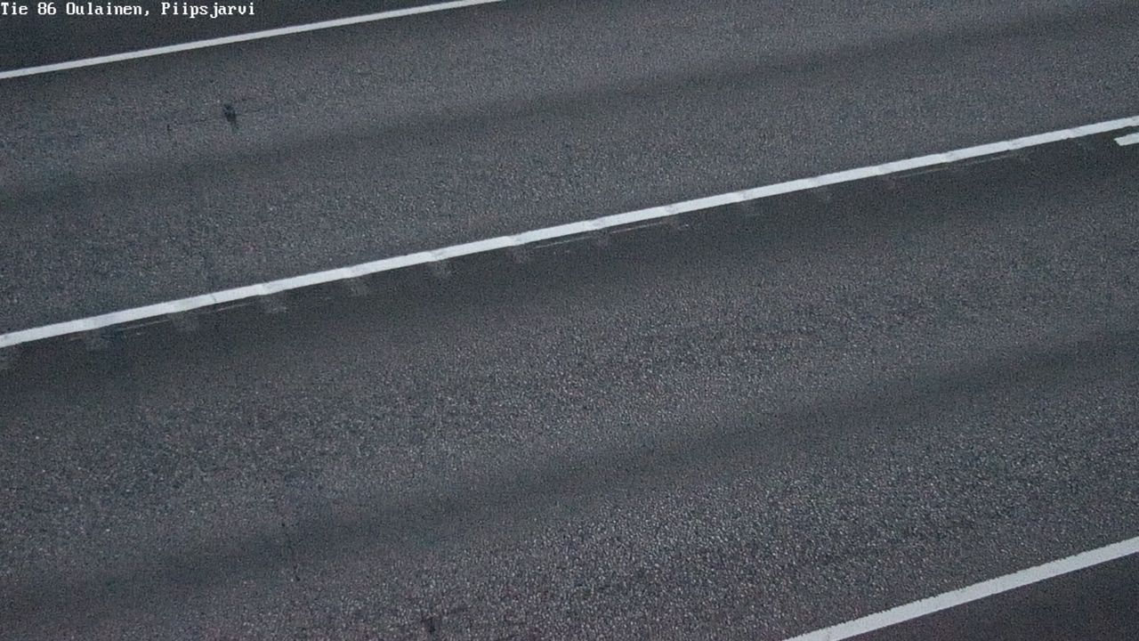 Kelikamerat Kuva Tie 86 Oulainen, Piipsjärvi, Oulainen, Pohjois-Pohjanmaa