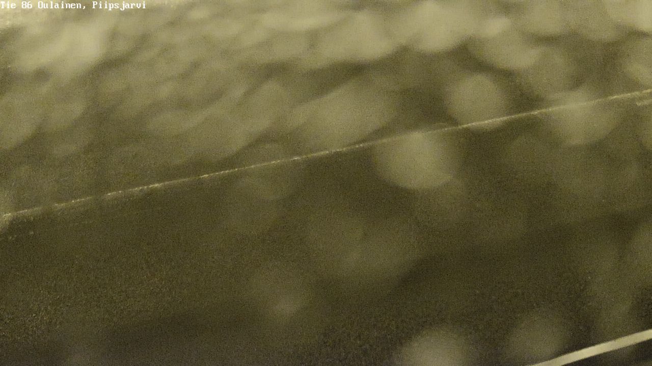 Kelikamerat Kuva Tie 86 Oulainen, Piipsjärvi, Oulainen, Pohjois-Pohjanmaa