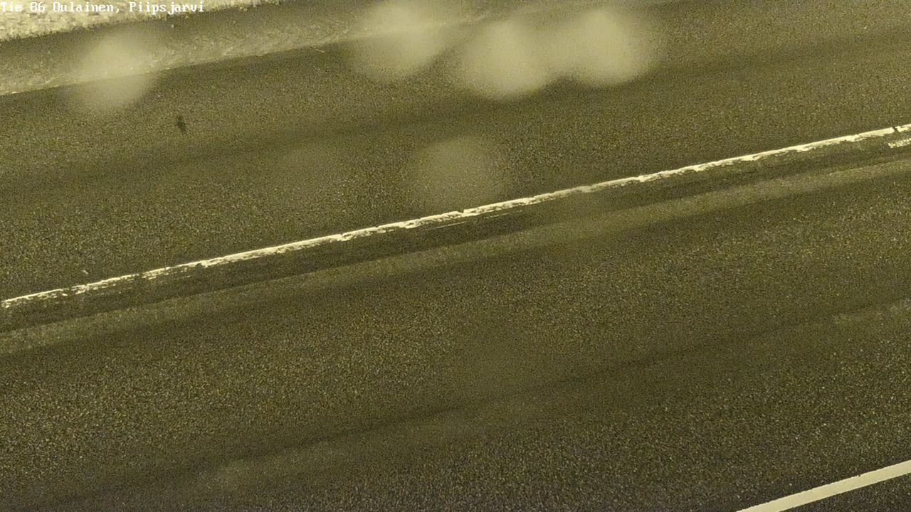 Kelikamerat Kuva Tie 86 Oulainen, Piipsjärvi, Oulainen, Pohjois-Pohjanmaa