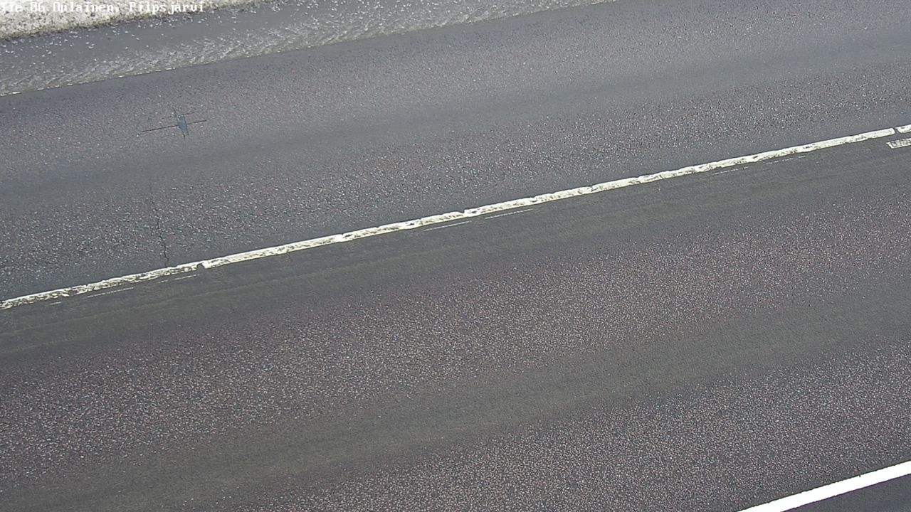 Weather Camera Image Road 86 Oulainen, Piipsjärvi, Oulainen, Pohjois-Pohjanmaa