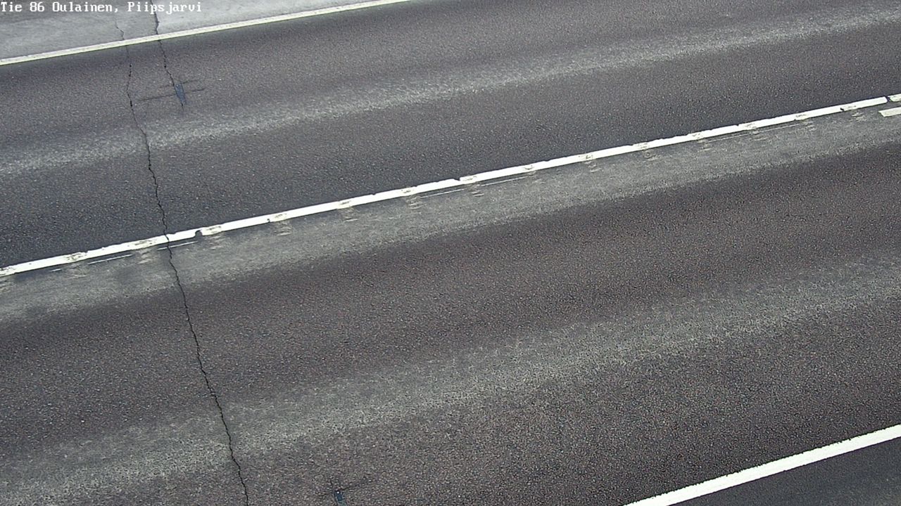 Kelikamerat Kuva Tie 86 Oulainen, Piipsjärvi, Oulainen, Pohjois-Pohjanmaa