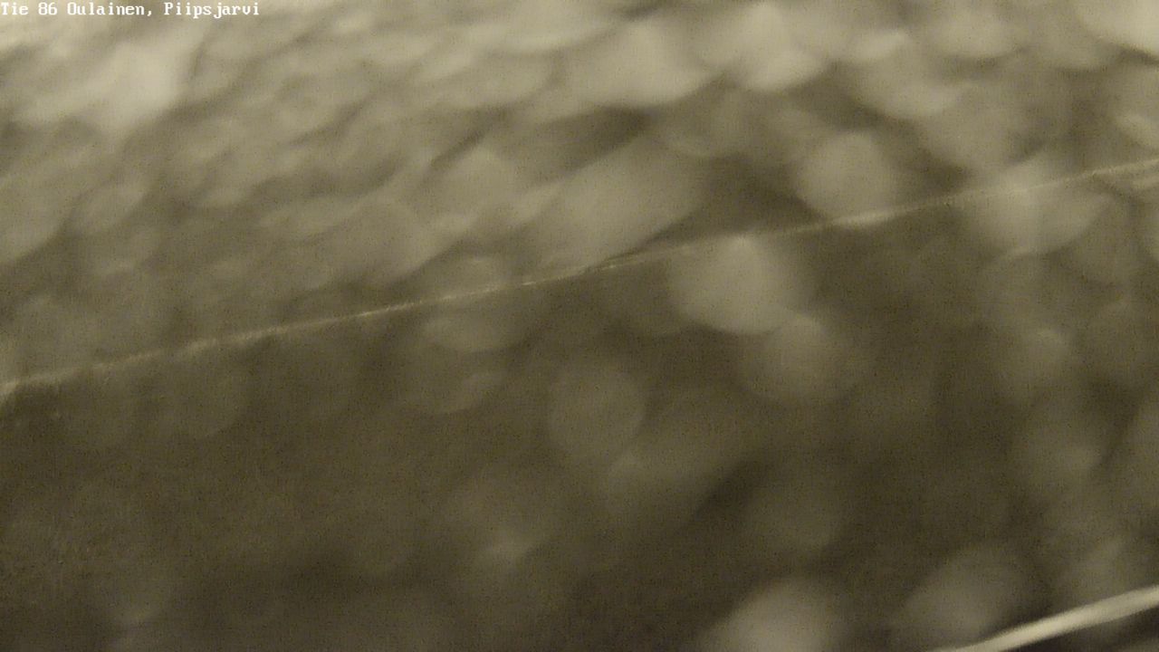 Kelikamerat Kuva Tie 86 Oulainen, Piipsjärvi, Oulainen, Pohjois-Pohjanmaa