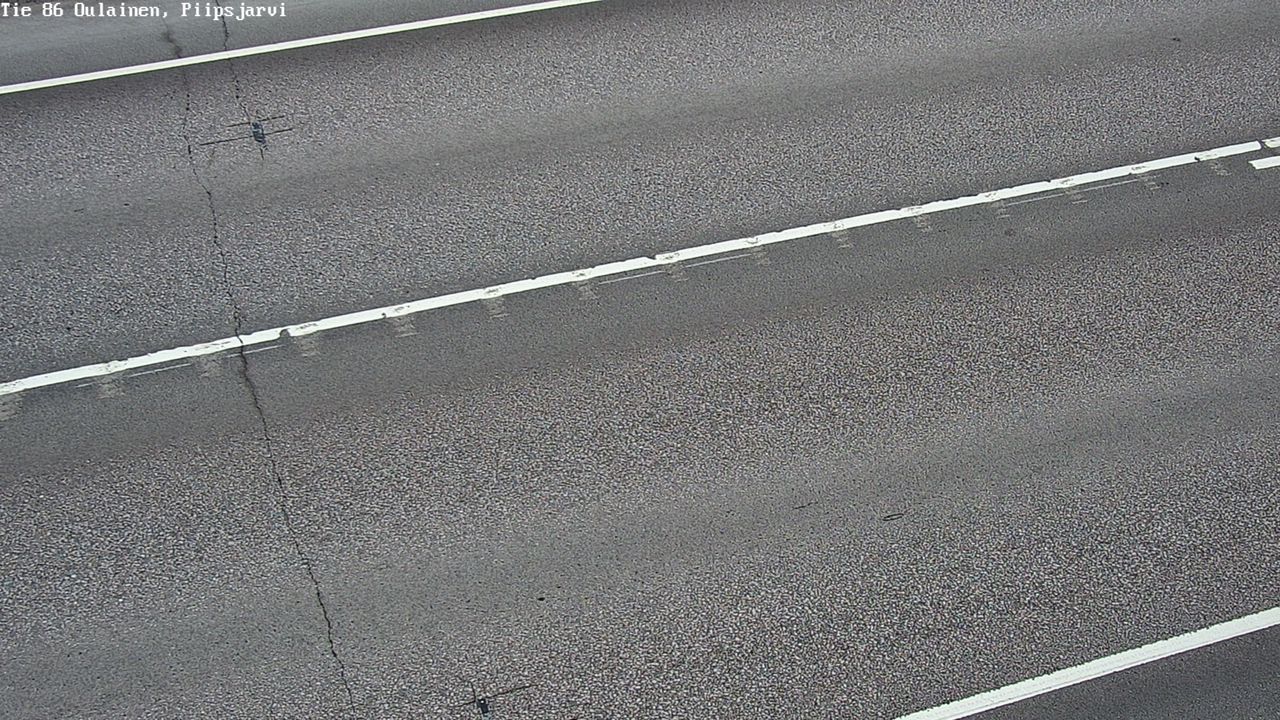 Kelikamerat Kuva Tie 86 Oulainen, Piipsjärvi, Oulainen, Pohjois-Pohjanmaa