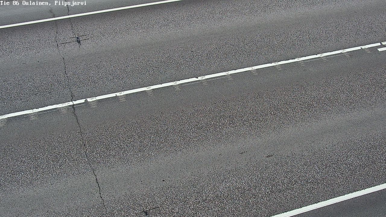 Kelikamerat Kuva Tie 86 Oulainen, Piipsjärvi, Oulainen, Pohjois-Pohjanmaa