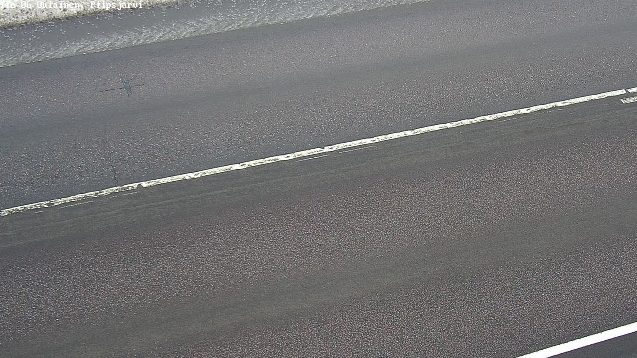 Weather Camera Image Road 86 Oulainen, Piipsjärvi, Oulainen, Pohjois-Pohjanmaa