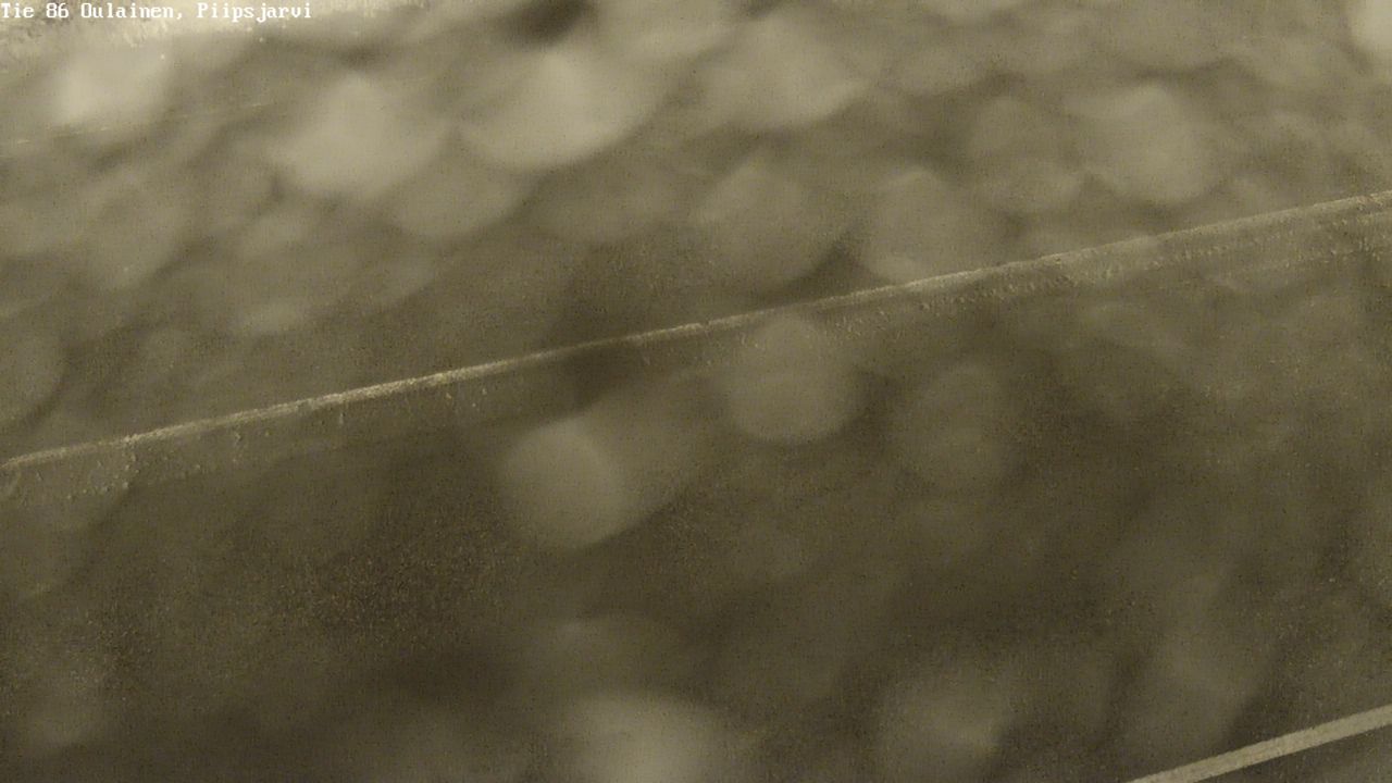 Kelikamerat Kuva Tie 86 Oulainen, Piipsjärvi, Oulainen, Pohjois-Pohjanmaa