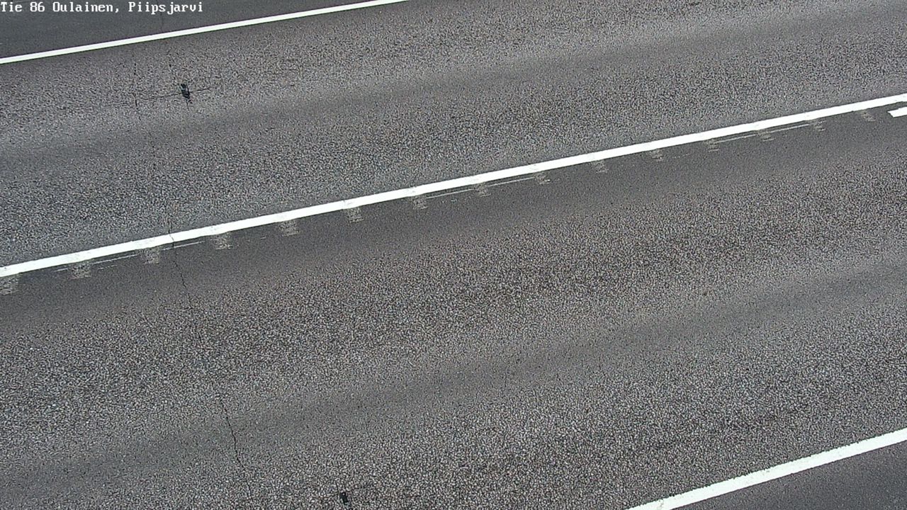 Kelikamerat Kuva Tie 86 Oulainen, Piipsjärvi, Oulainen, Pohjois-Pohjanmaa