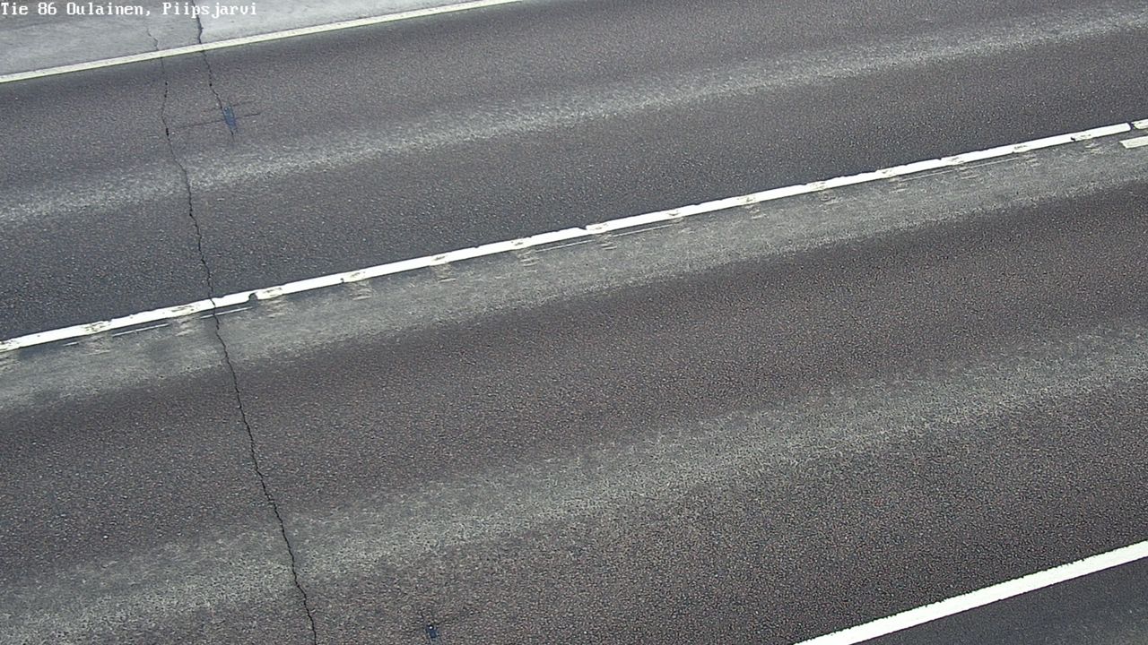 Kelikamerat Kuva Tie 86 Oulainen, Piipsjärvi, Oulainen, Pohjois-Pohjanmaa