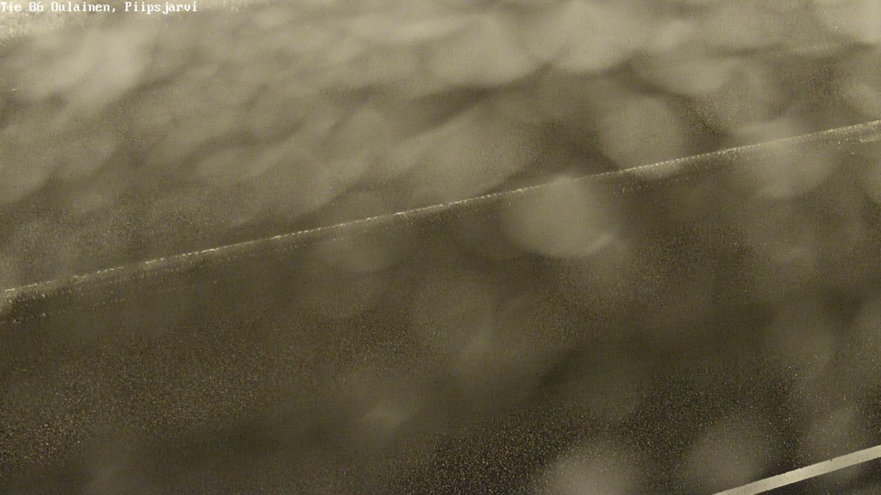 Kelikamerat Kuva Tie 86 Oulainen, Piipsjärvi, Oulainen, Pohjois-Pohjanmaa